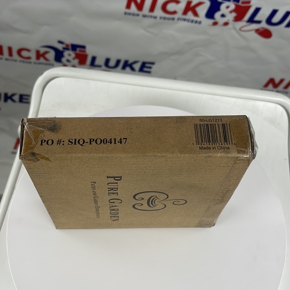 Pure Garden Umbrella LED Light, Cordless with 3 brightness - Picture 7 of 7